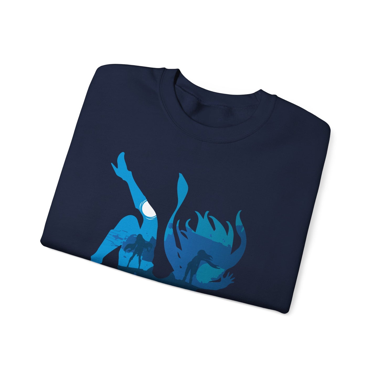 Gravity Rush - Gravity Rush 2 Video Game Unisex Crewneck Sweatshirt