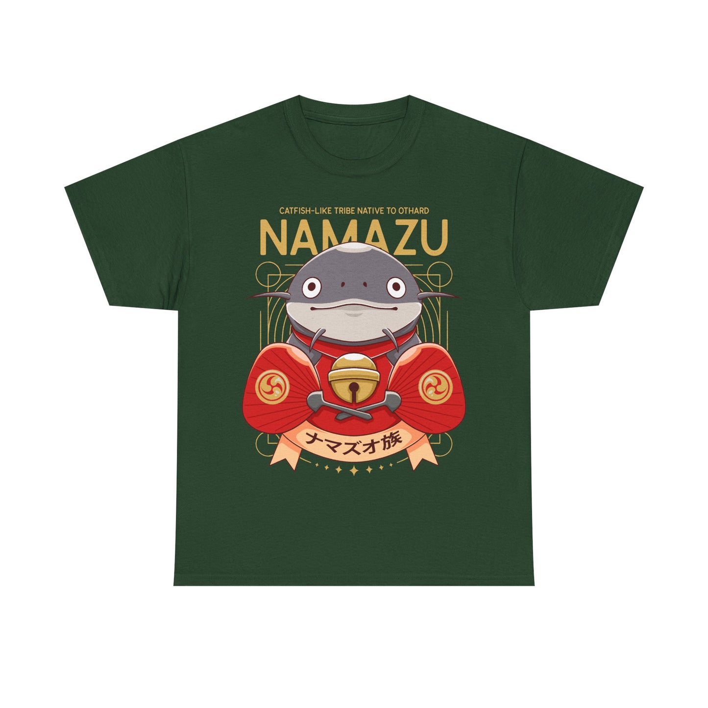 Namazu Unisex FFXIV - FF14 Unisex T-shirt