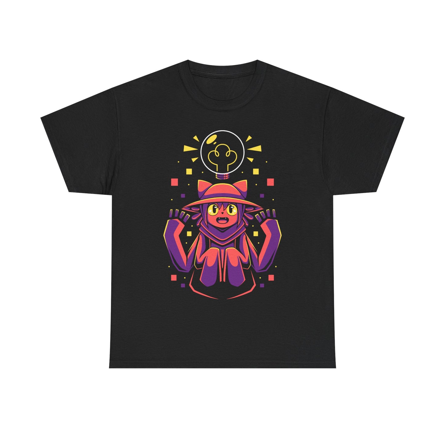 Niko Cat Eyes - Oneshot Unisex T-shirt