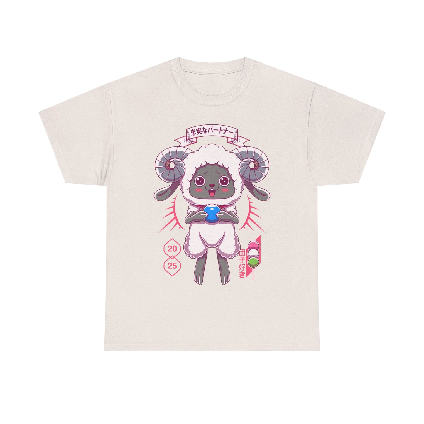 Gamer t-shirt design inspired by Woolby from Rune Factory Guardians of Azuma action rpg - cozy video game.

Rune Factory: Guardians of Azuma t-shirt, rune factory guardians of azuma t-shirt, rune factory guardians of azuma subaru t-shirt, rune factory guardians of azuma kaguya t-shirt, rune factory guardians of azuma kaguya woolby t-shirt, rune factory woolby t-shirt, rune factory woolby kawaii art t-shirt, RF5 video game tee, rune factory cozy game shirt, harvest moon t-shirt, story of seasons t-shirt