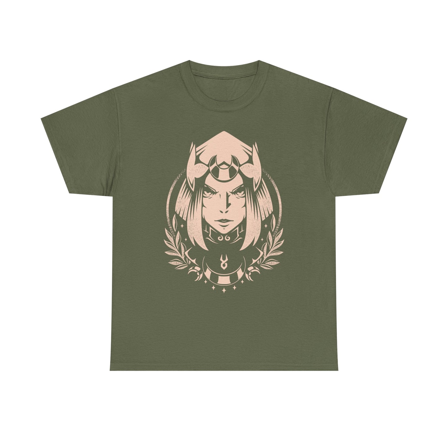 Hades II T-shirt inspired by Supergiant Games’ roguelike masterpiece. Featuring protagonist Melinoë in a bold Greek mythology design, this exclusive gamer apparel is perfect for fans of Hades and Hades II. Premium quality shirt celebrating the iconic character Melinoë, daughter of Zagreus, ideal for roguelike players, indie game collectors, and mythology enthusiasts. Unique Hades II merchandise for gamers who want to wear their passion with pride.