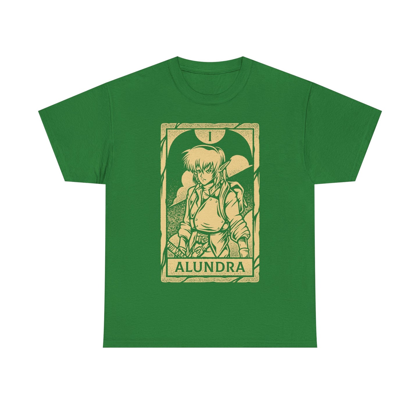 Alundra video game t-shirt inspired by the classic PlayStation action RPG. Retro gaming apparel featuring an original fan art design based on the world of Alundra, perfect for fans of dungeon crawler games, classic RPGs, and nostalgic 90s video game aesthetics. alundra video game merch, alundra action rpg video game merch, alundra the dreamwalker t-shirt, alundra ps1 video game t-shirt, alundra retrogaming tee, alundra classic ps1 video game merch, alundra 2 merch, alundra 2 t-shirt, ps1 games