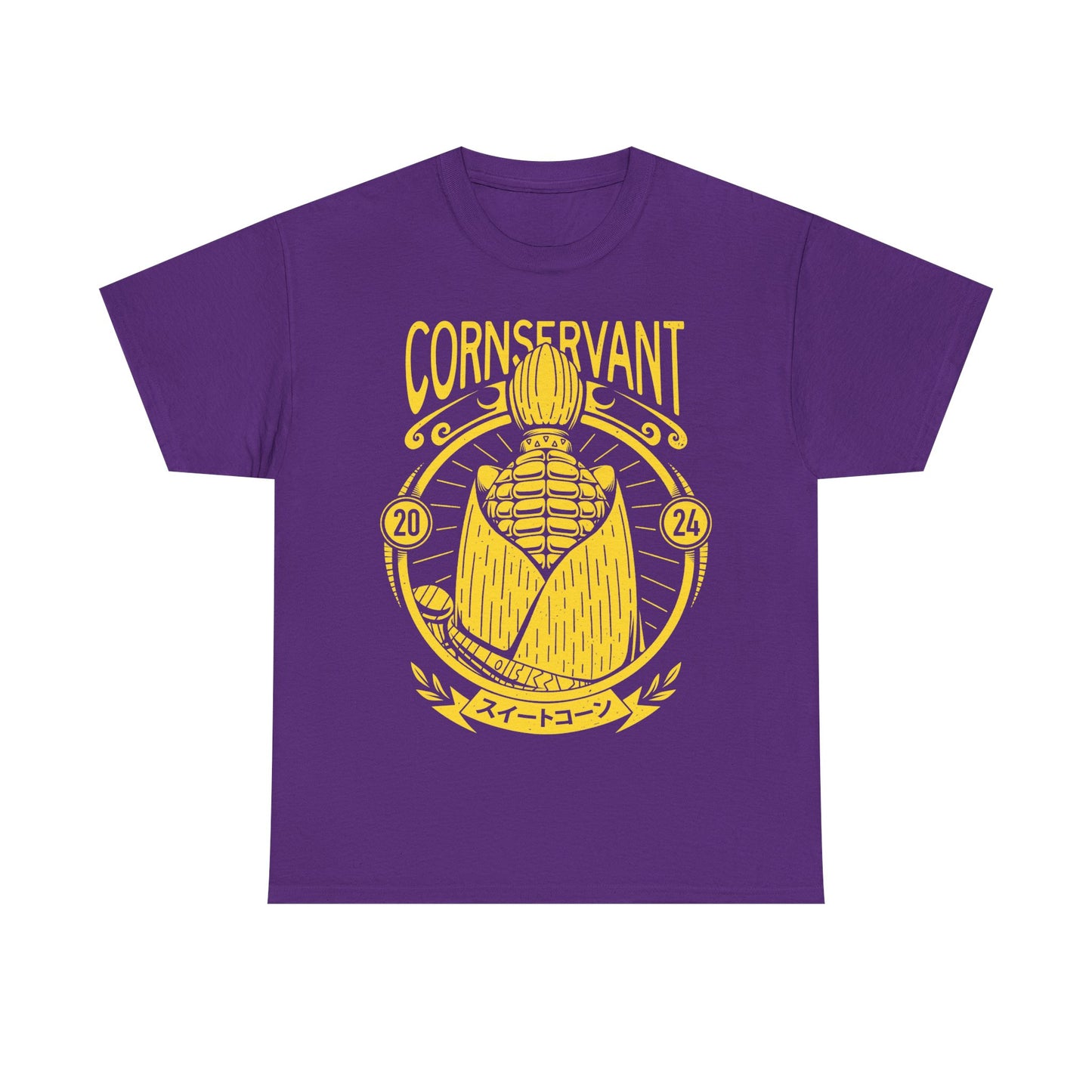 Cornservant FFXIV - FF14 Unisex T-shirt