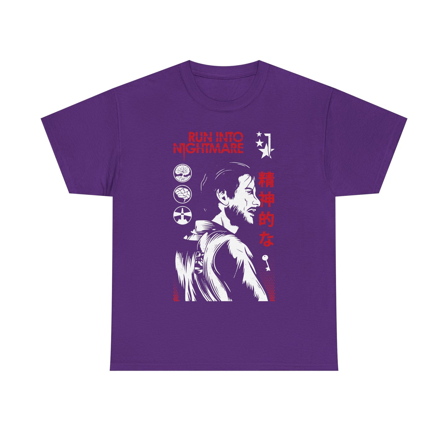 Gamer t-shirt inspired by Sebastian Castellanos from The Evil Within and The Evil Within 2 survival horror video games. Survive the Stem in Beacon Mental Hospital and Union with this t-shirt.

the evil within, the evil within 2, the evil within sebastian castellanos t-shirt, the evil within the keeper t-shirt, the evil within ruvik t-shirt, the evil within juli kidman t-shirt, the evil within joseph oda, the evil within survival horror game t-shirt, the evil within stem t-shirt, the evil within union shirt