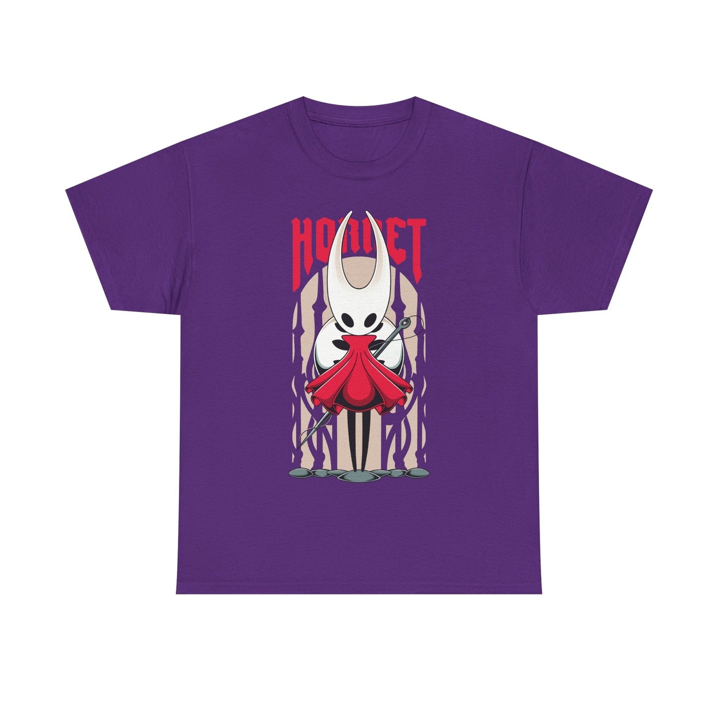 Hornet Hollow Knight Silksong Unisex T-shirt