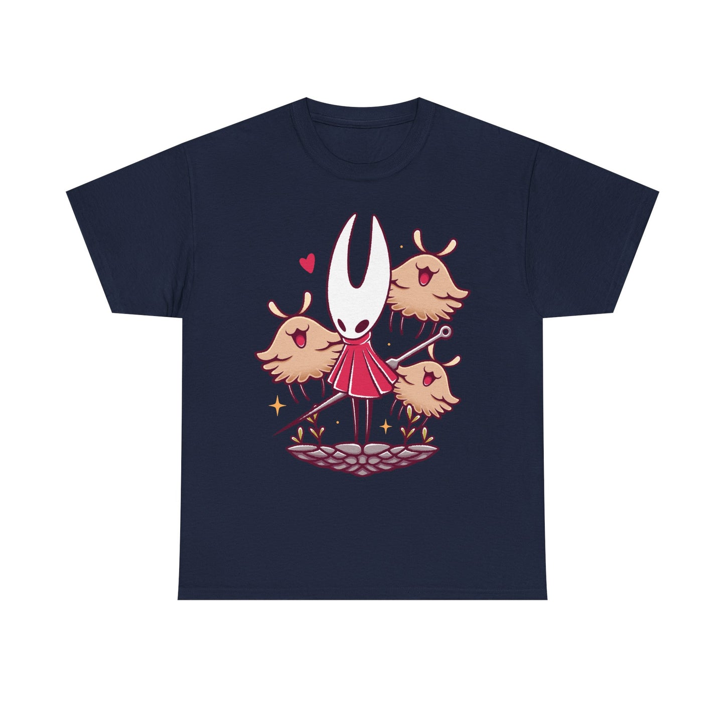 Gamer t-shirt inspired by Hornet & Lost Fleas characters from Hollow Knight Silksong metroidvania indie game in cute kawaii watercolor art style.

hollow knight, hollow knight silksong, hollow knight silksong hornet t-shirt, hollow knight silksong merch, hollow knight silksong t-shirt, hollow knight silksong hornet tee, hollow knight bell beast t-shirt, hollow knight silksong merch, hollow knight silksong hornet shirt, hollow knight silksong lost fleas t-shirt, hollow knight silksong lost fleas