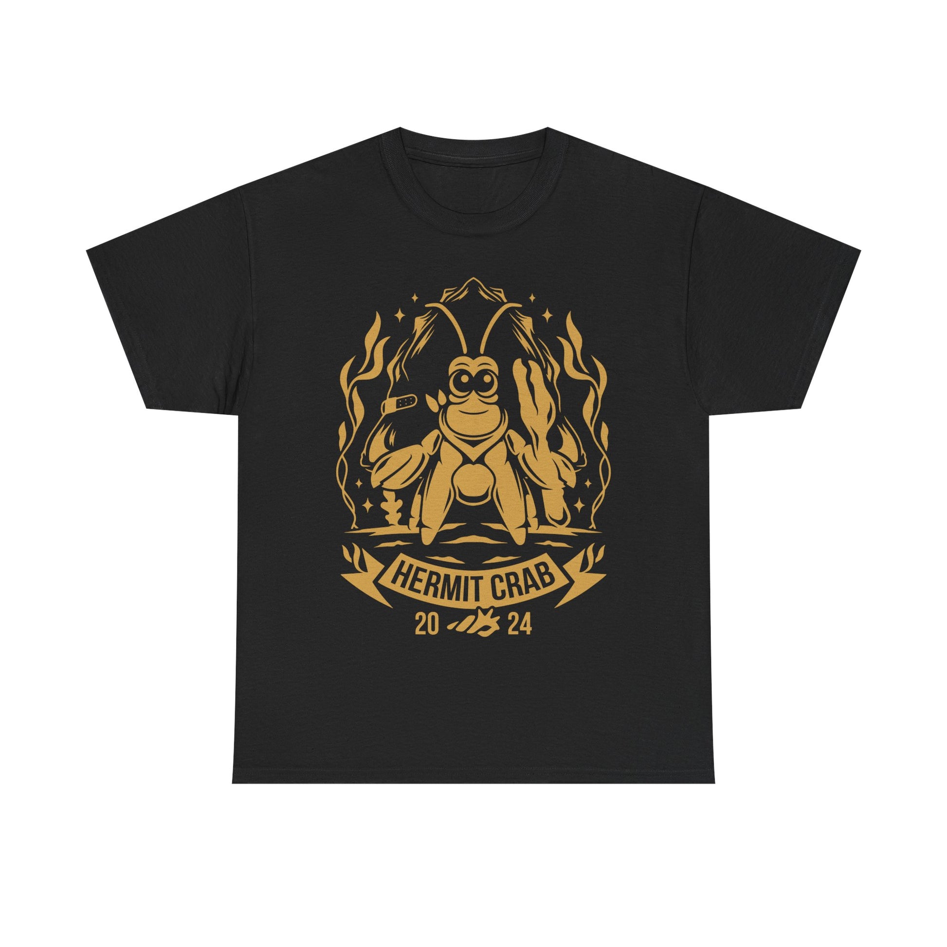 Gamer t-shirt design inspired by Kril the hermit crab from Another Crab's Treasure soulslike - soulsborne adventure rpg video game.

kril, kril another crab's treasure t-shirt, another crab's treasure t-shirt, another crab's treasure indie game t-shirt, kril the hermit crab, soulslike indie game t-shirt, soulslike video games merch, soulslike gaming merch, soulsborne, soulsborne video games merch, soulsborne indie games merch, adventure rpg video game, platformer rpg video game, another crab's treasure game