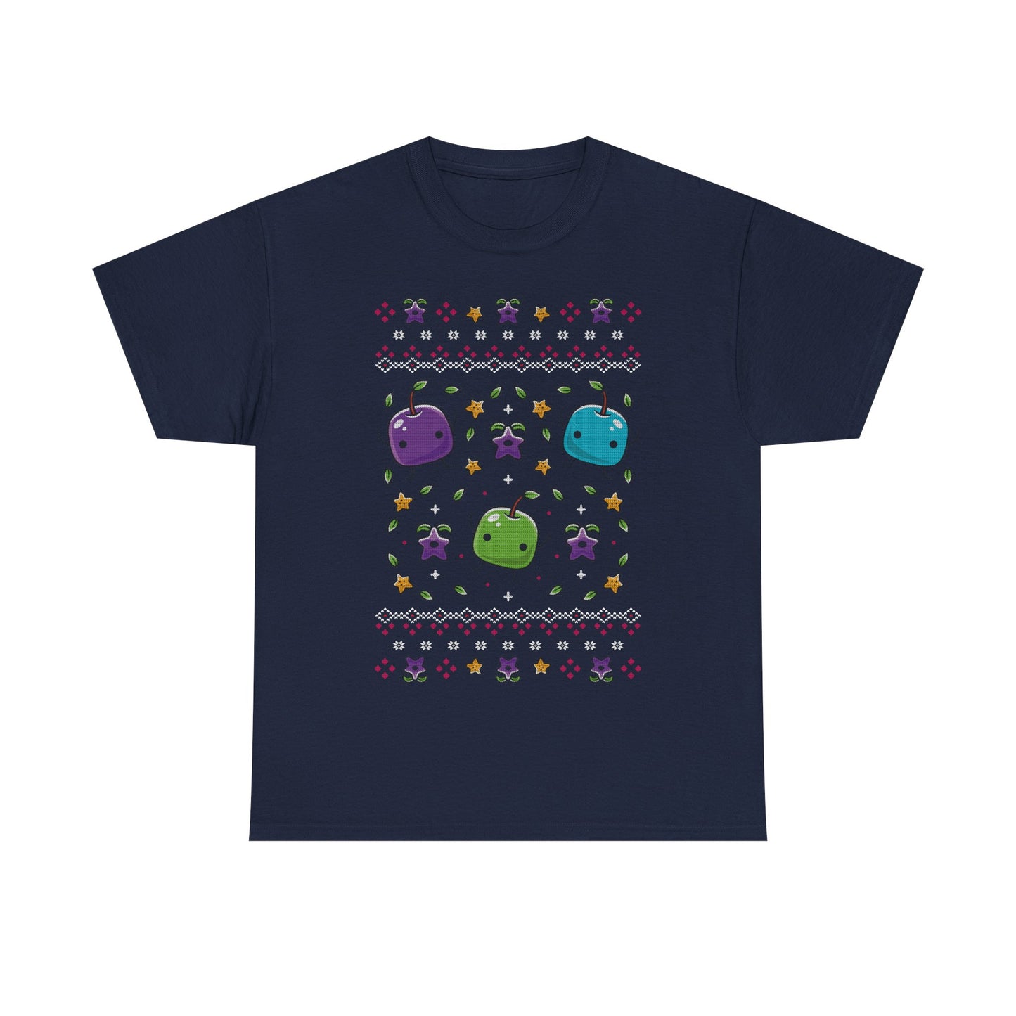 Junimo Forest Spirit Christmas Unisex T-shirt