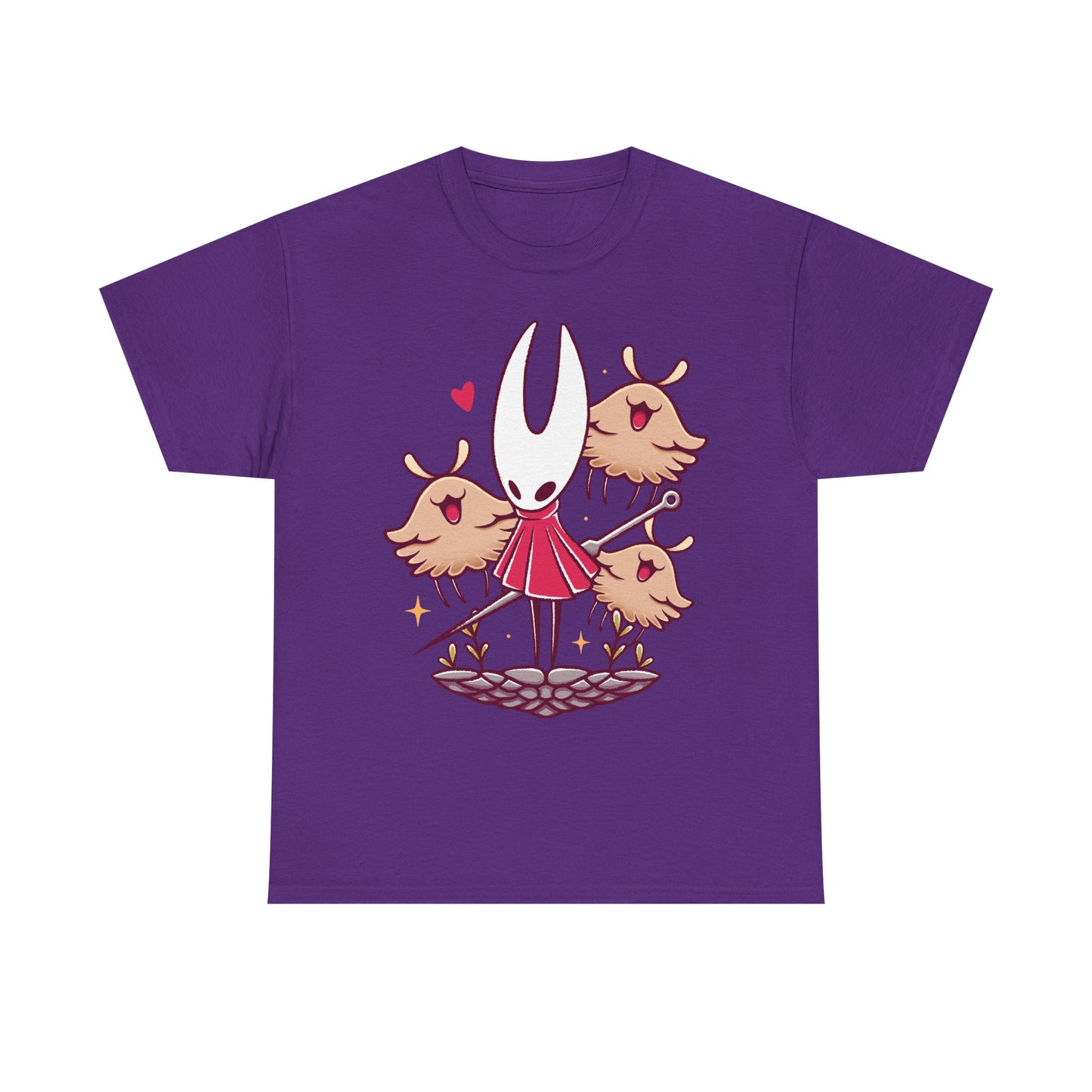 Gamer t-shirt inspired by Hornet & Lost Fleas characters from Hollow Knight Silksong metroidvania indie game in cute kawaii watercolor art style.

hollow knight, hollow knight silksong, hollow knight silksong hornet t-shirt, hollow knight silksong merch, hollow knight silksong t-shirt, hollow knight silksong hornet tee, hollow knight bell beast t-shirt, hollow knight silksong merch, hollow knight silksong hornet shirt, hollow knight silksong lost fleas t-shirt, hollow knight silksong lost fleas