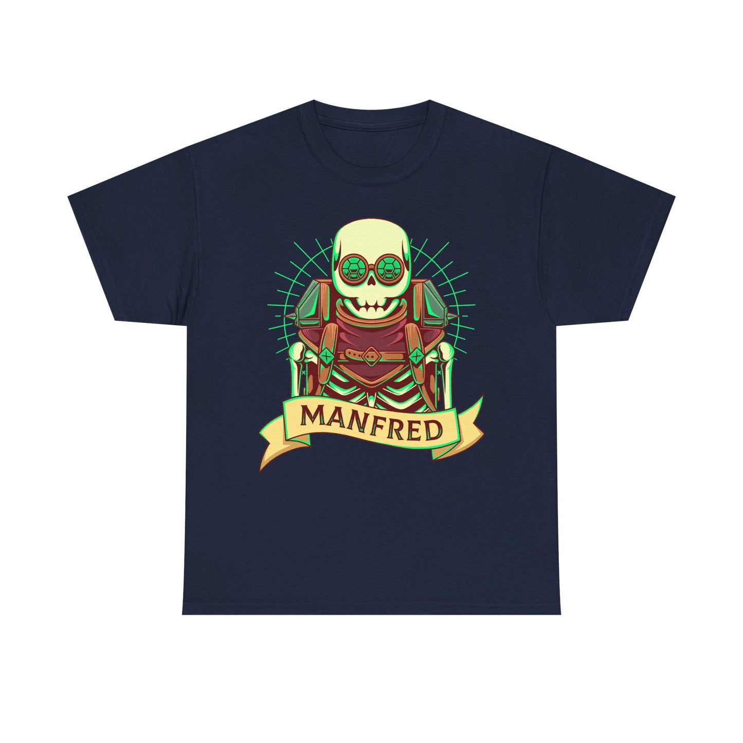 Undead Assistant Tattoo Unisex T-shirt