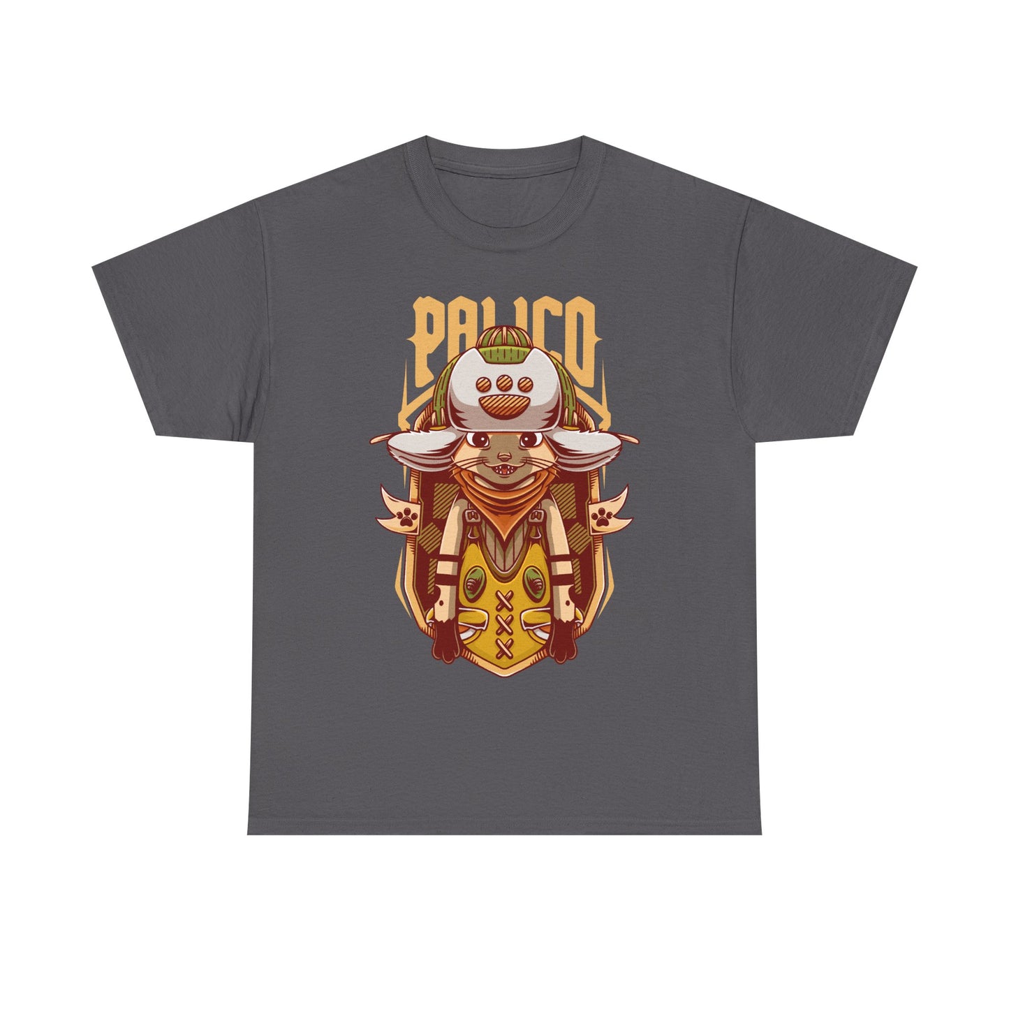 Palico Companion MHWilds Unisex T-shirt