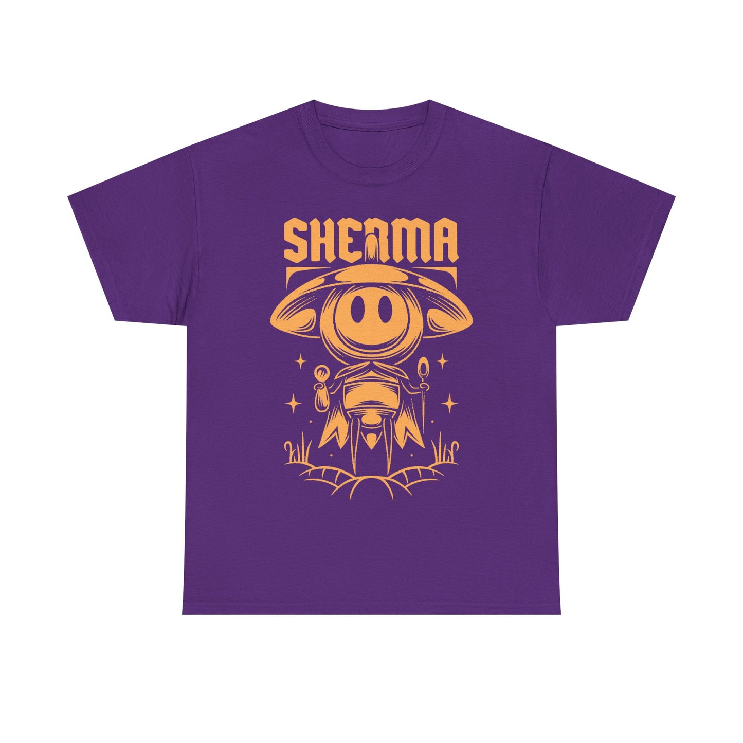 Sherma Hollow Knight Silksong Video Game Unisex T-shirt