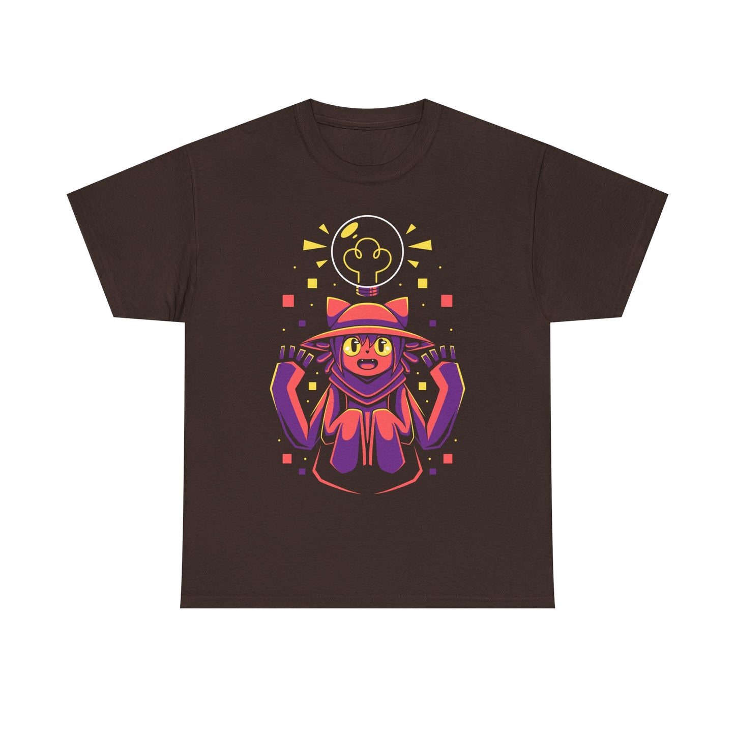 Niko Cat Eyes - Oneshot Unisex T-shirt