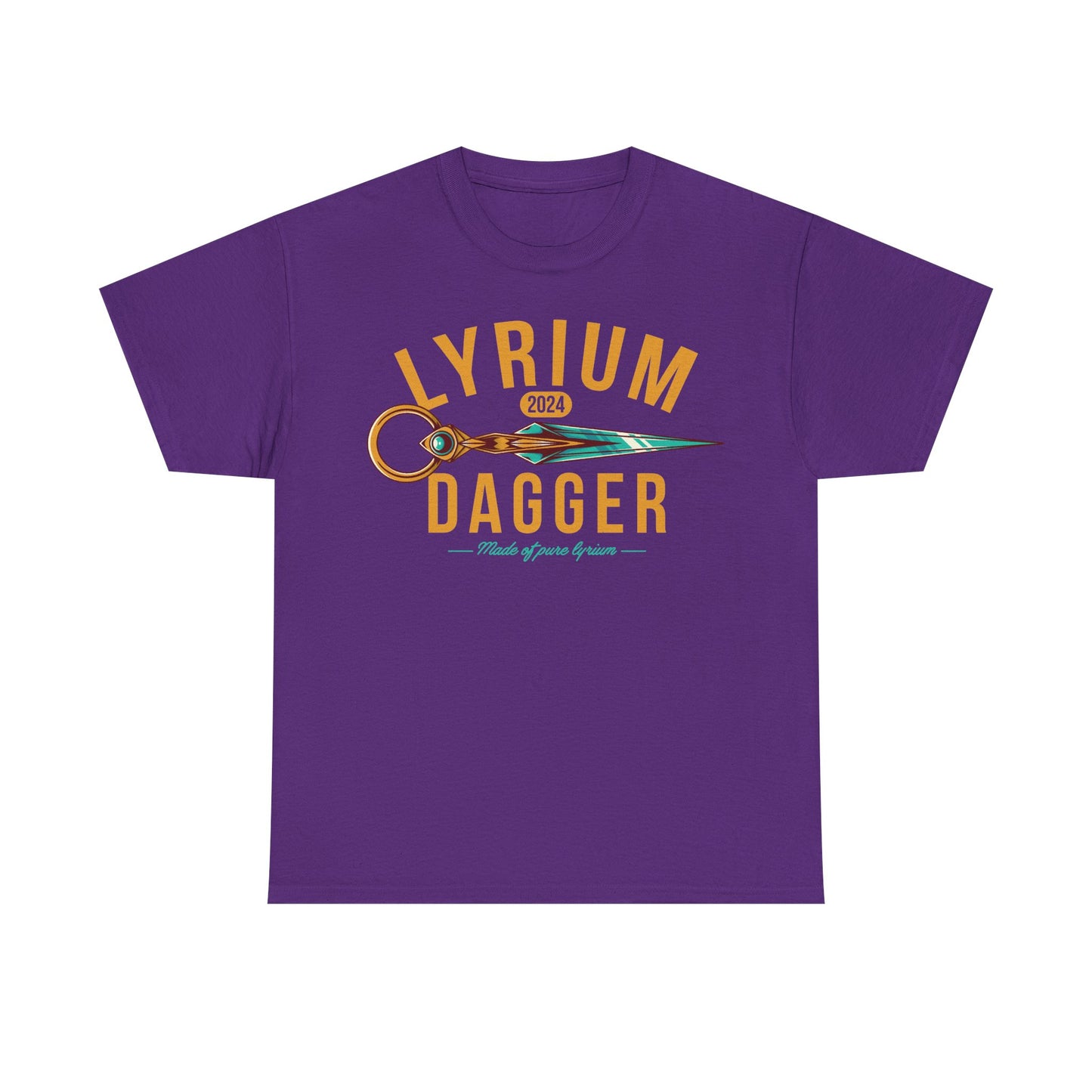 Lyrium Dagger Unisex T-shirt