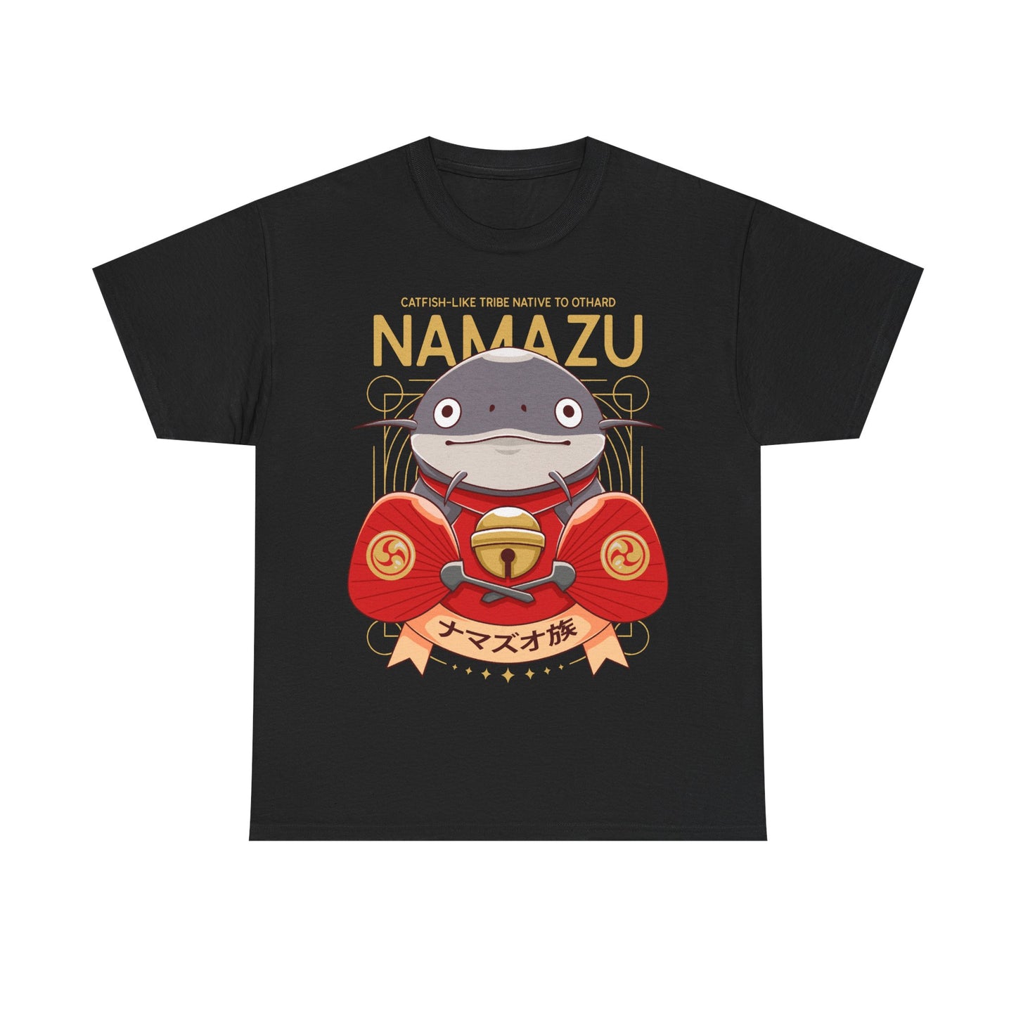 Namazu Unisex FFXIV - FF14 Unisex T-shirt