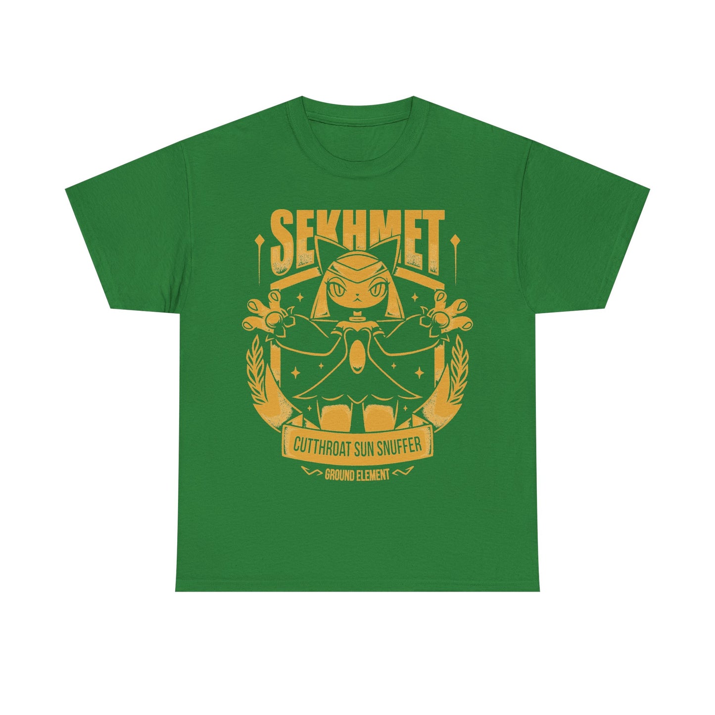 Palworld Ground Pal Sekhmet #140 gamer t-shirt