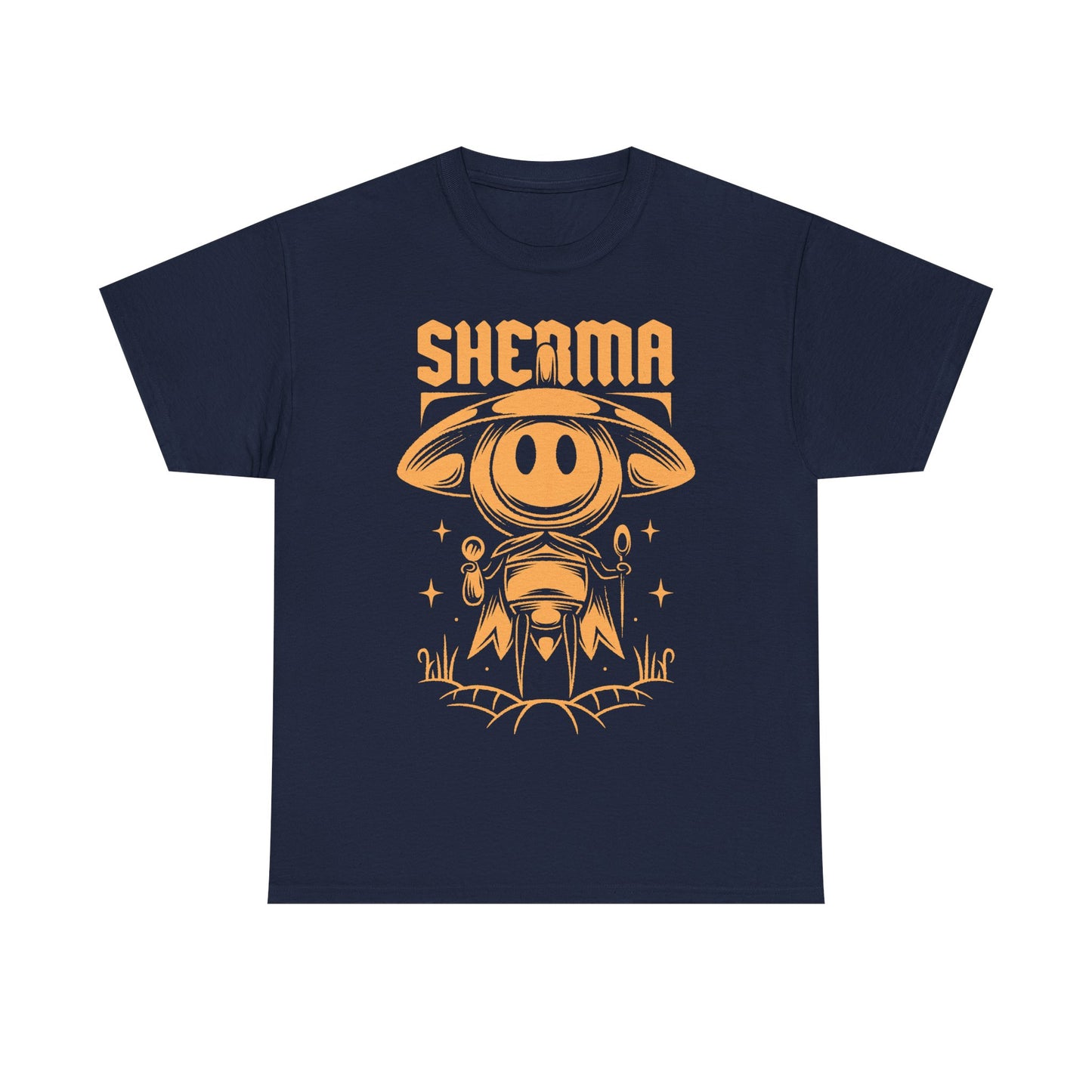 Sherma Hollow Knight Silksong Video Game Unisex T-shirt