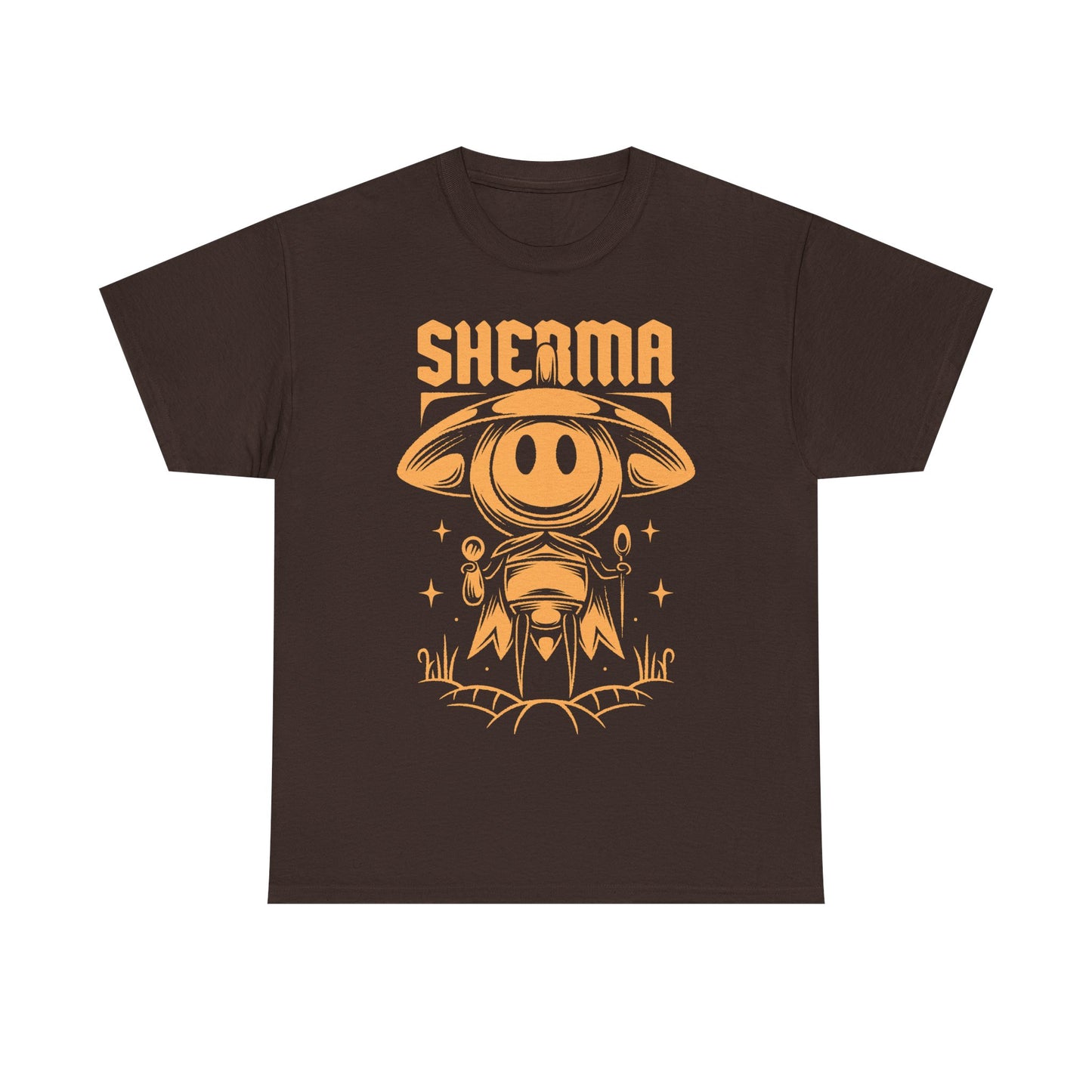 Sherma Hollow Knight Silksong Video Game Unisex T-shirt