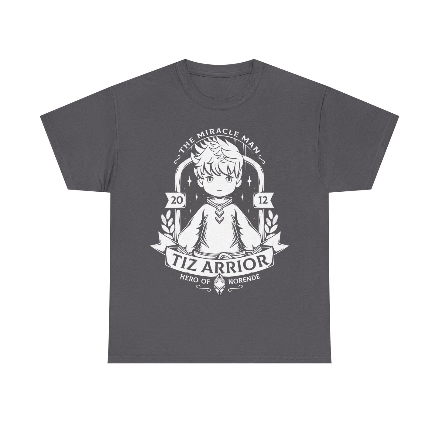 Gamer T-shirt design inspired by Tiz Arrior from Bravely Default Flying Fairy HD Remaster video game.

Bravely Default Flying Fairy HD Remaster t-shirt, Bravely Default Flying Fairy HD Remaster merch, bravely default, bravely default t-shirt, bravely default tiz arrior t-shirt, bravely default agnes oblige t-shirt, bravely default tee, bravely second, bravely default II, agnès oblige, tiz arrior, edea lee, ringabel, rpg video game, jrpg video games, gaming, octopath traveler, final fantasy tee