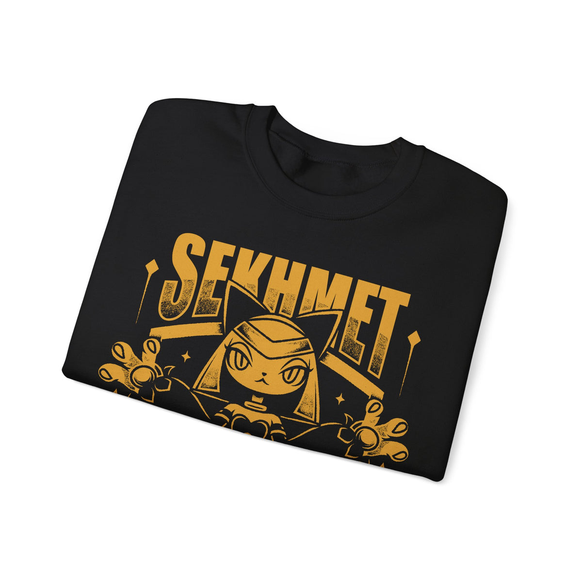 Palworld Sekhmet Ground Pal #140 Unisex Crewneck Sweatshirt
