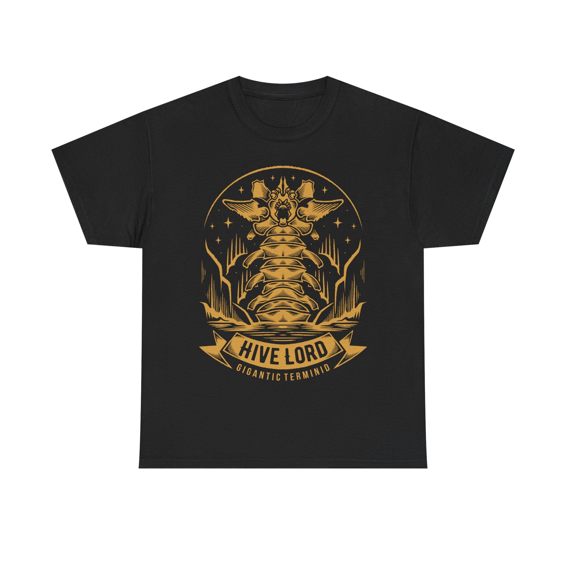 Gamer t-shirt design inspired by Hive Lord from Helldivers 2 - Into the Unjust. Fight Hive Lord during any suicide mission and survive this gigantic terminid. For the Glory!

helldivers 2 into the unjust t-shirt, helldivers 2 into the unjust hive lord t-shirt, helldivers 2 into the unjust merch, helldivers 2 bile titan t-shirt, helldivers 2 enlist today t-shirt, helldivers 2 hold my liber-tea t-shirt, helldivers II merch, helldivers II t-shirt, helldivers 2 spread the managed democracy t-shirt