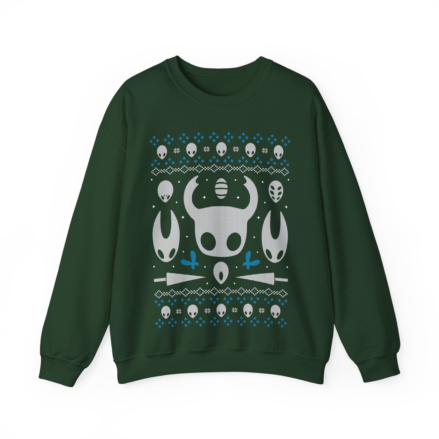Gamer crewneck sweatshirt inspired by The Knight character from Hollow Knight metroidvania indie game in ugly christmas sweater art style.

hollow knight silksong xmas sweater, hollow knight silksong merch, hollow knight video games christmas merch, hollow knight silksong xmas merch, hollow knight silksong crewneck sweater, hollow knight silksong merch, hollow knight silksong merch, gaming crewneck sweatshirt, gamer sweatshirt, hollow knight gaming sweatshirt, hollow knight the knight merch