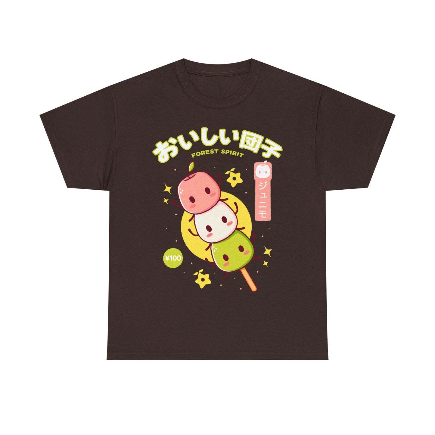 Junimos Delicious Dango Stardew Valley Video Game Unisex T-shirt