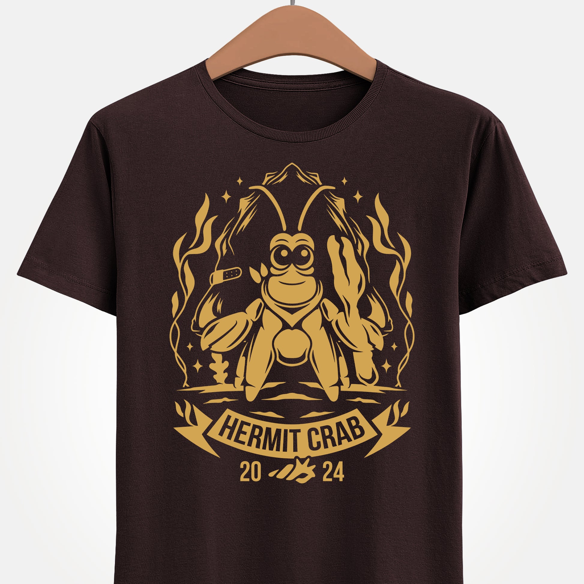 Gamer t-shirt design inspired by Kril the hermit crab from Another Crab's Treasure soulslike - soulsborne adventure rpg video game.

kril, kril another crab's treasure t-shirt, another crab's treasure t-shirt, another crab's treasure indie game t-shirt, kril the hermit crab, soulslike indie game t-shirt, soulslike video games merch, soulslike gaming merch, soulsborne, soulsborne video games merch, soulsborne indie games merch, adventure rpg video game, platformer rpg video game, another crab's treasure game