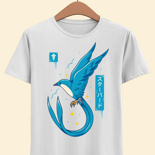 Meteion Starbird FFXIV - FF14 Unisex T-shirt