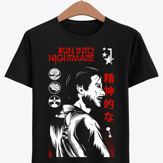 Gamer t-shirt inspired by Sebastian Castellanos from The Evil Within and The Evil Within 2 survival horror video games. Survive the Stem in Beacon Mental Hospital and Union with this t-shirt.

the evil within, the evil within 2, the evil within sebastian castellanos t-shirt, the evil within the keeper t-shirt, the evil within ruvik t-shirt, the evil within juli kidman t-shirt, the evil within joseph oda, the evil within survival horror game t-shirt, the evil within stem t-shirt, the evil within union shirt