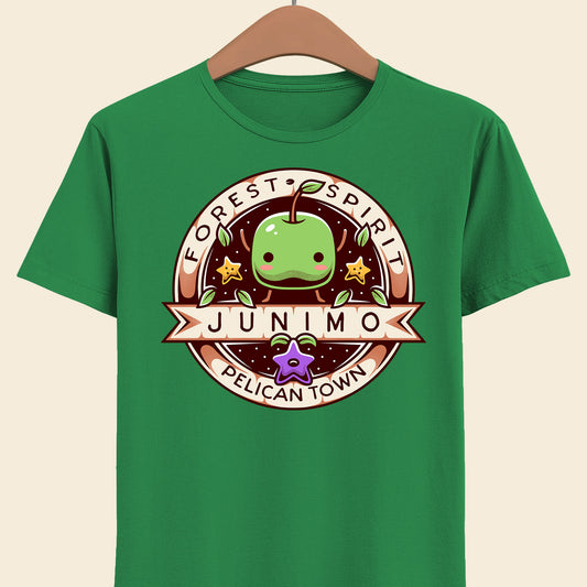 Junimo Forest Spirit Unisex T-shirt